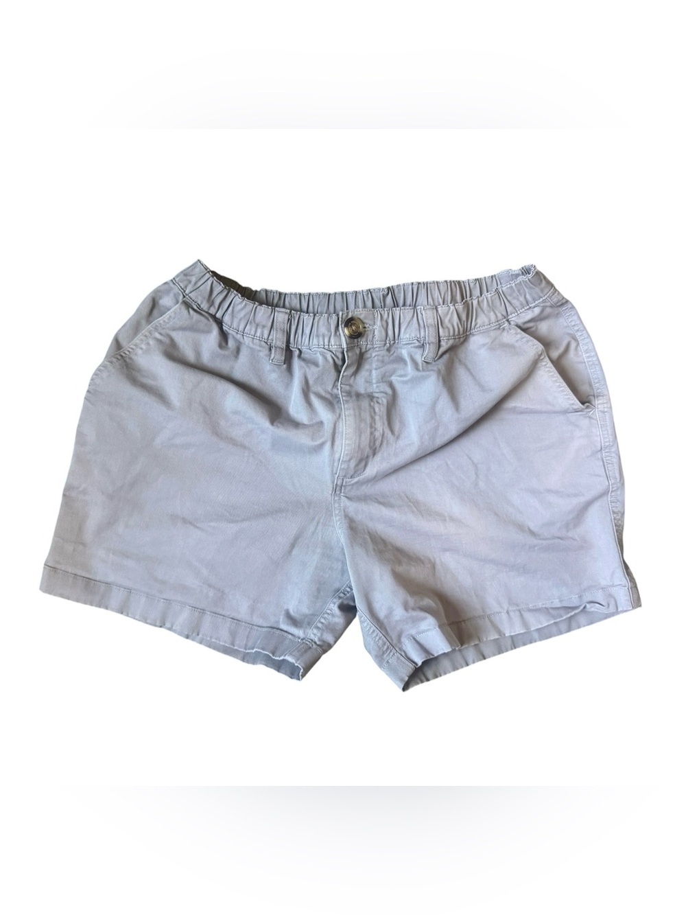 Chubbies The Originals 5.5" Stretch Twill Shorts Gray - Men's Medium